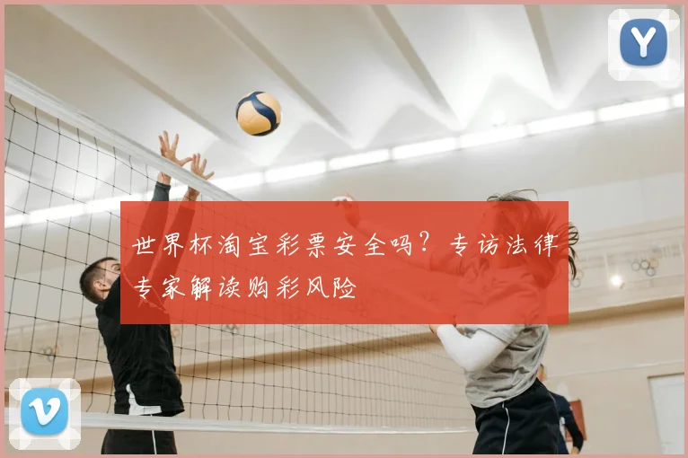世界杯淘宝彩票安全吗?专访法律专家解读购彩风险