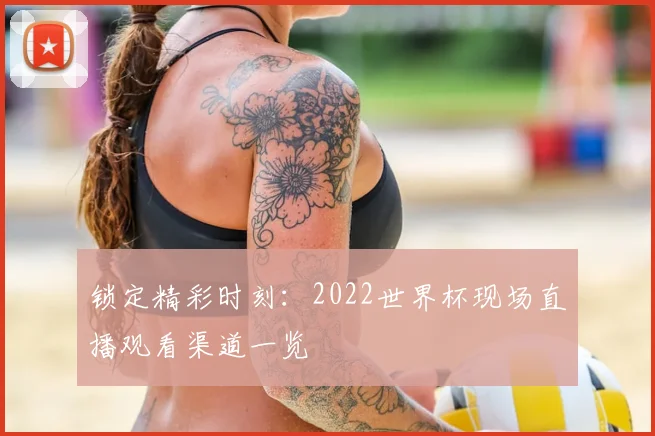 锁定精彩时刻：2022世界杯现场直播观看渠道一览