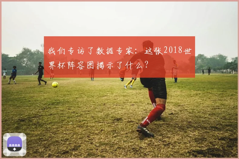 我们专访了数据专家：这张2018世界杯阵容图揭示了什么？