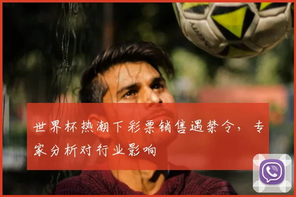 世界杯热潮下彩票销售遇禁令，专家分析对行业影响