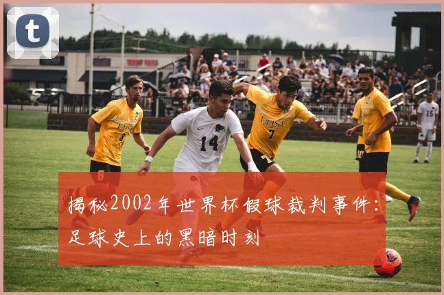 揭秘2002年世界杯假球裁判事件:足球史上的黑暗时刻