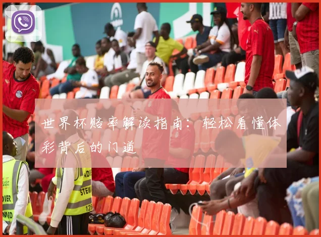 世界杯赔率解读指南：轻松看懂体彩背后的门道