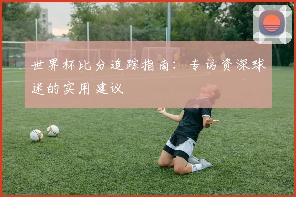 世界杯比分追踪指南:专访资深球迷的实用建议