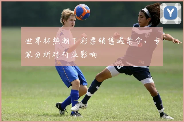 世界杯热潮下彩票销售遇禁令,专家分析对行业影响
