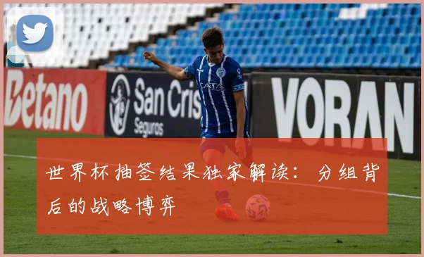 世界杯抽签结果独家解读：分组背后的战略博弈