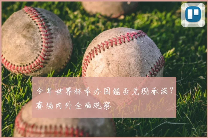 今年世界杯举办国能否兑现承诺？赛场内外全面观察
